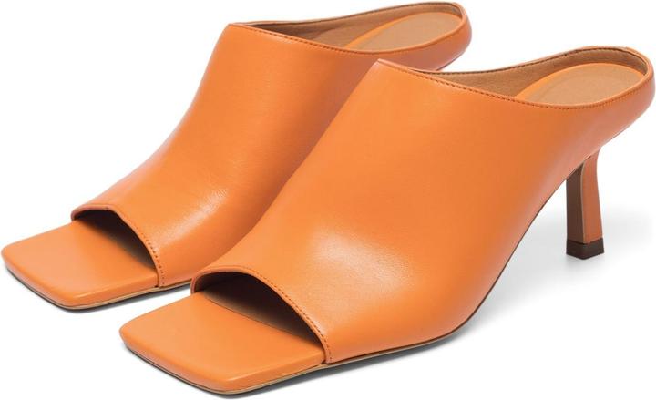 Actual product image Bianco BIAELLA Mules (40)