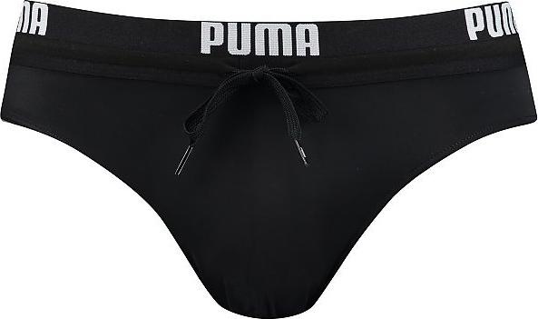 Puma Swim Men Logo Swim Brief 1p
