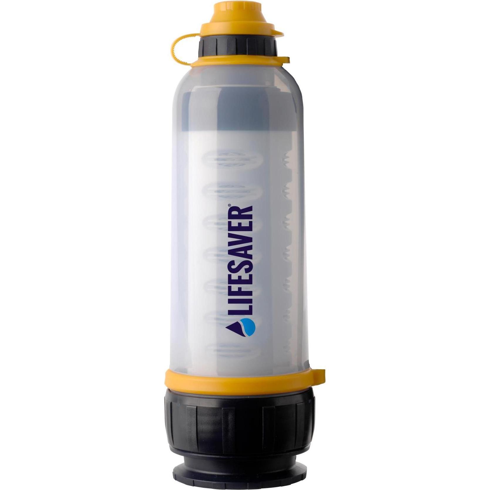 LifeSaver, Trinkflasche + Thermosflasche, (0.75 l)