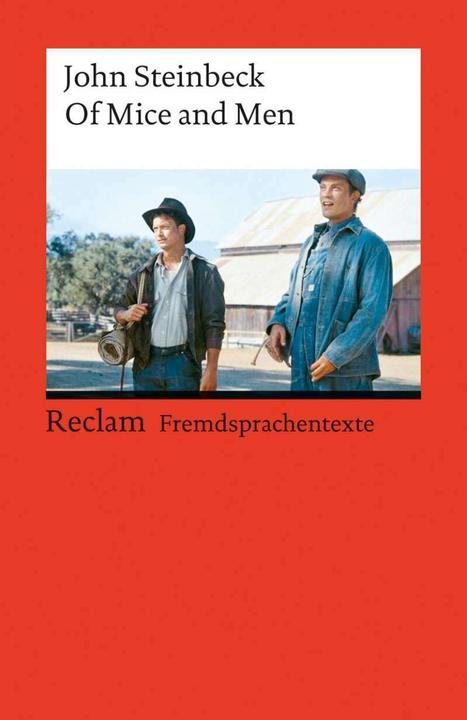 Of Mice and Men (Deutsch, John Steinbeck, 1989)