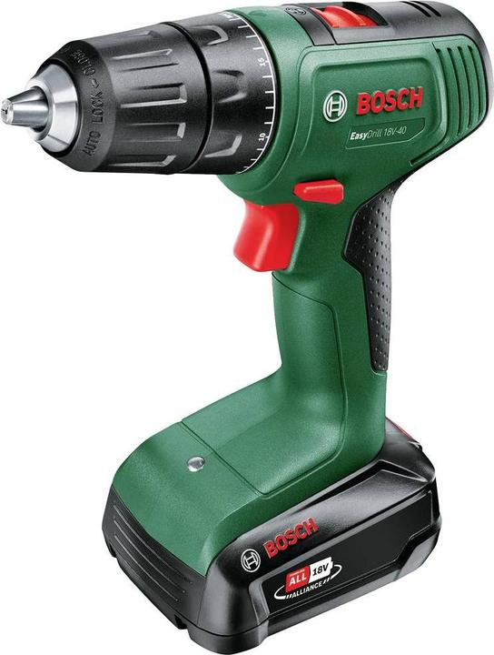 Produktbild Bosch Home & Garden EasyDrill 18V-40 (Akkubetrieb)