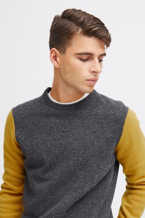 Actual product image Casual Friday CFKarl crew lambswool knit - 20504789 (XL)