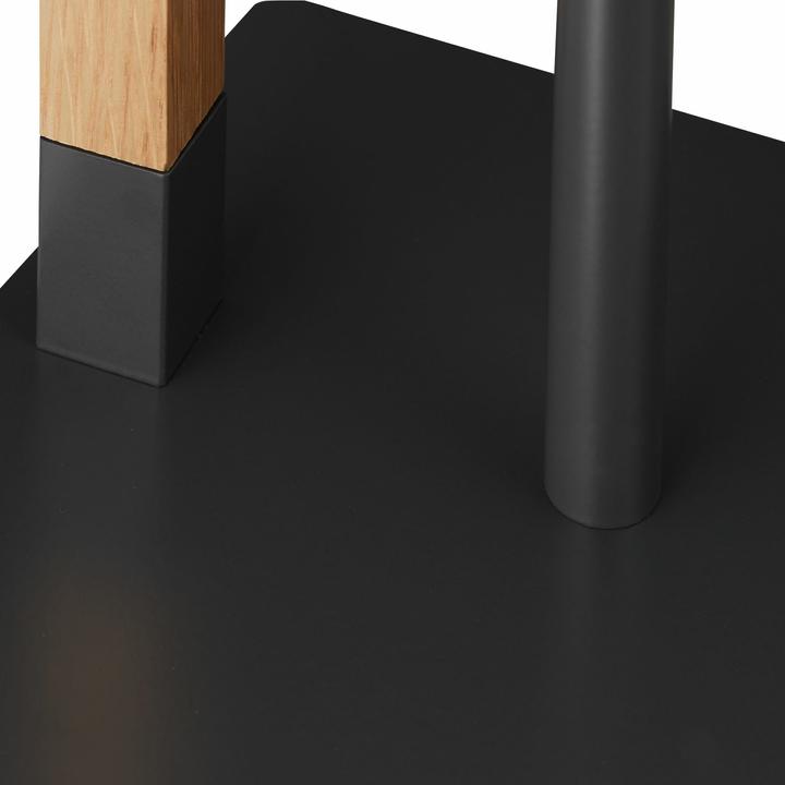 Actual product image Relaxdays Oven fan (19 x 12 x 26 cm)