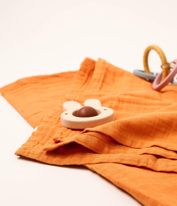 Actual product image Esmée Muslin cloth (100 cm, 120 cm)