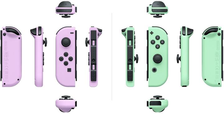 Actual product image Nintendo Joy-Con (Switch)