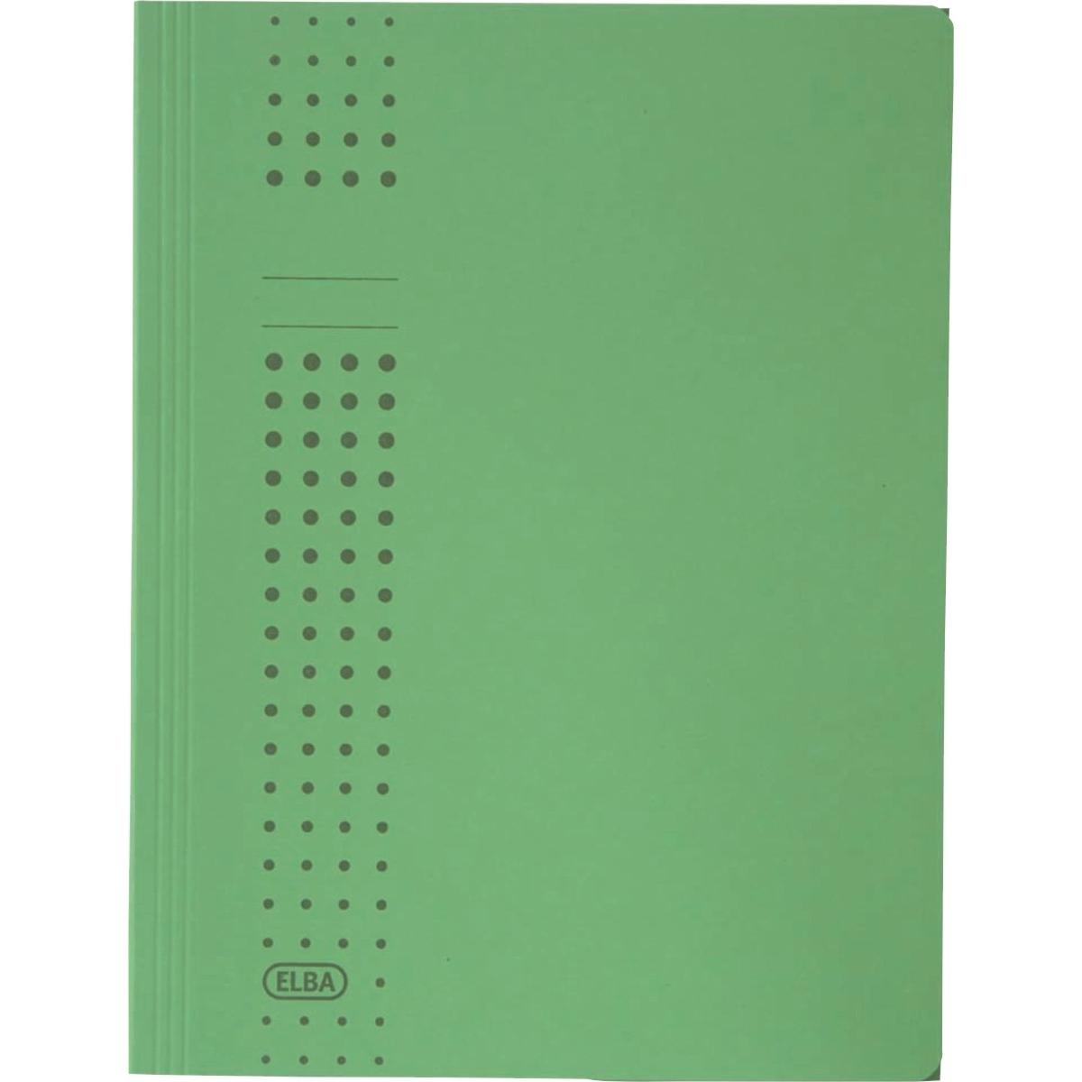 Elba, Mappe, Sammelmappe Karton chic (A4, 1 x)
