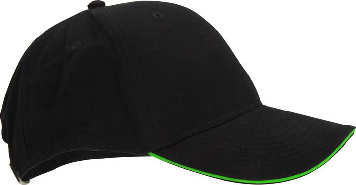 Produktbild Beechfield Athleisure Baseball Kappe Baumwolle