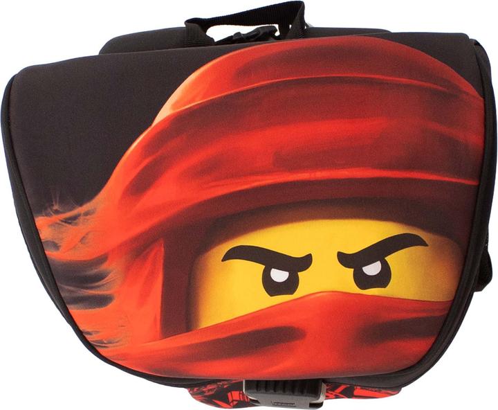 Image du produit LEGO Ninjago, Red Easy School Bag (18 l)