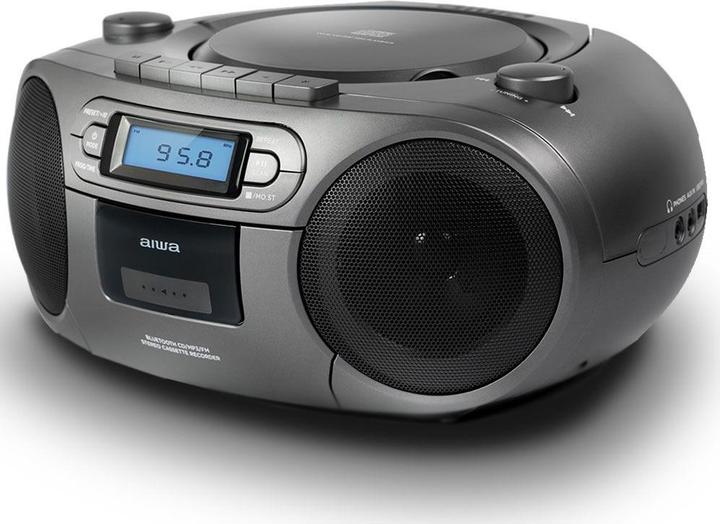 Image du produit Aiwa BBTC-550 (FM, Bluetooth)