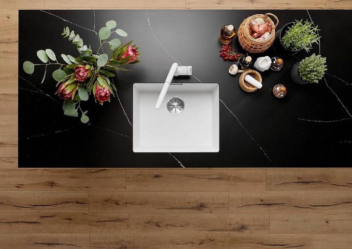 Produktbild Blanco Subline 500-U (Unterbauspüle, 53 cm, 46 cm)