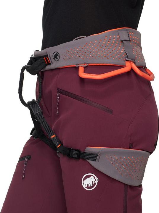 Produktbild Mammut Taiss Guide SO Pants Women, Softshell Hose (32)