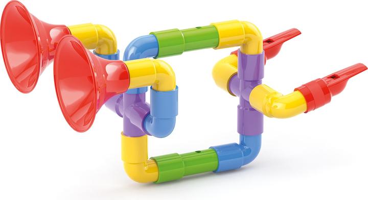 Immagine prodotto Quercetti Buizen Bouwset Saxofoon, 16dlg.