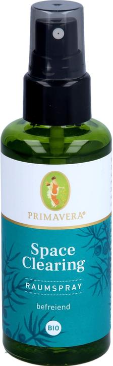 Image du produit Primavera Spray d'ambiance bio "Space Clearing