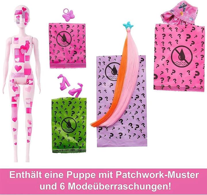 Image du produit Barbie Color Reveal™ Doll Assortment