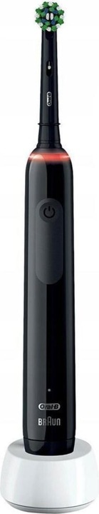 Productafbeelding Oral-B Pro3 3400N Zwart (Oscillerende tandenborstel)