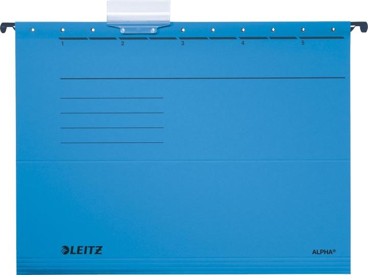 Produktbild Leitz Hängemappe (A4, 5x)