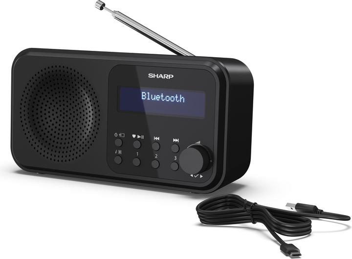 Sharp DR-P420 (DAB, FM, Bluetooth)