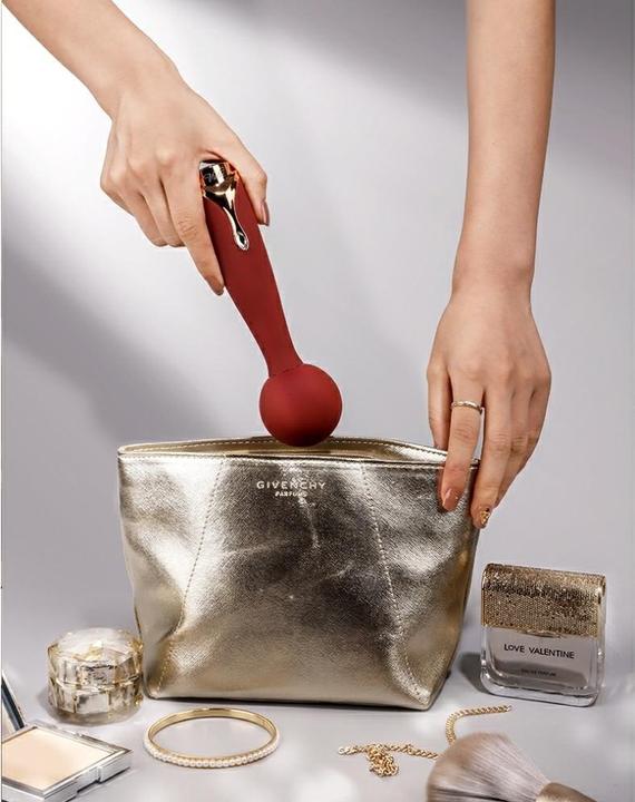 Actual product image Viotec Firelick Mini Wall Vibrator