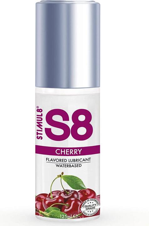 Produktbild Stimul8 S8 WB Flavored Lube 125ml (125 ml)