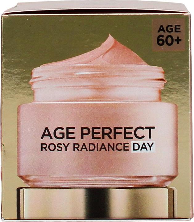 Produktbild L'Oréal Paris Age Perfect Golden Age Rosy Re-Fortifying Day Cream (50 ml, Gesichtswasser)