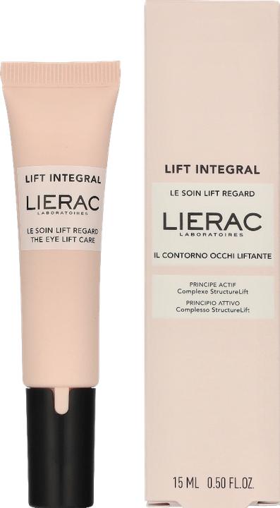 Image du produit Lierac Yeux et lèvres (Fluide pour le soin des yeux, Jour + nuit, 15 ml)