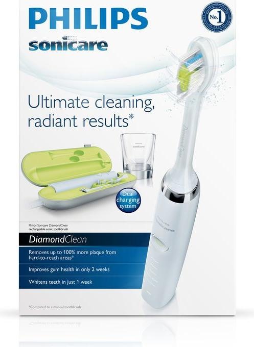 Actual product image Philips Sonicare Sonicare DiamondClean (Sonic toothbrush)