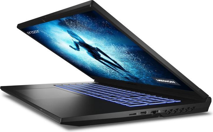 Image du produit Medion Erazer Defender P20 RTX 3060 (17.30", 1000 Go, 16 Go, CH, Intel Core i7-12700H)
