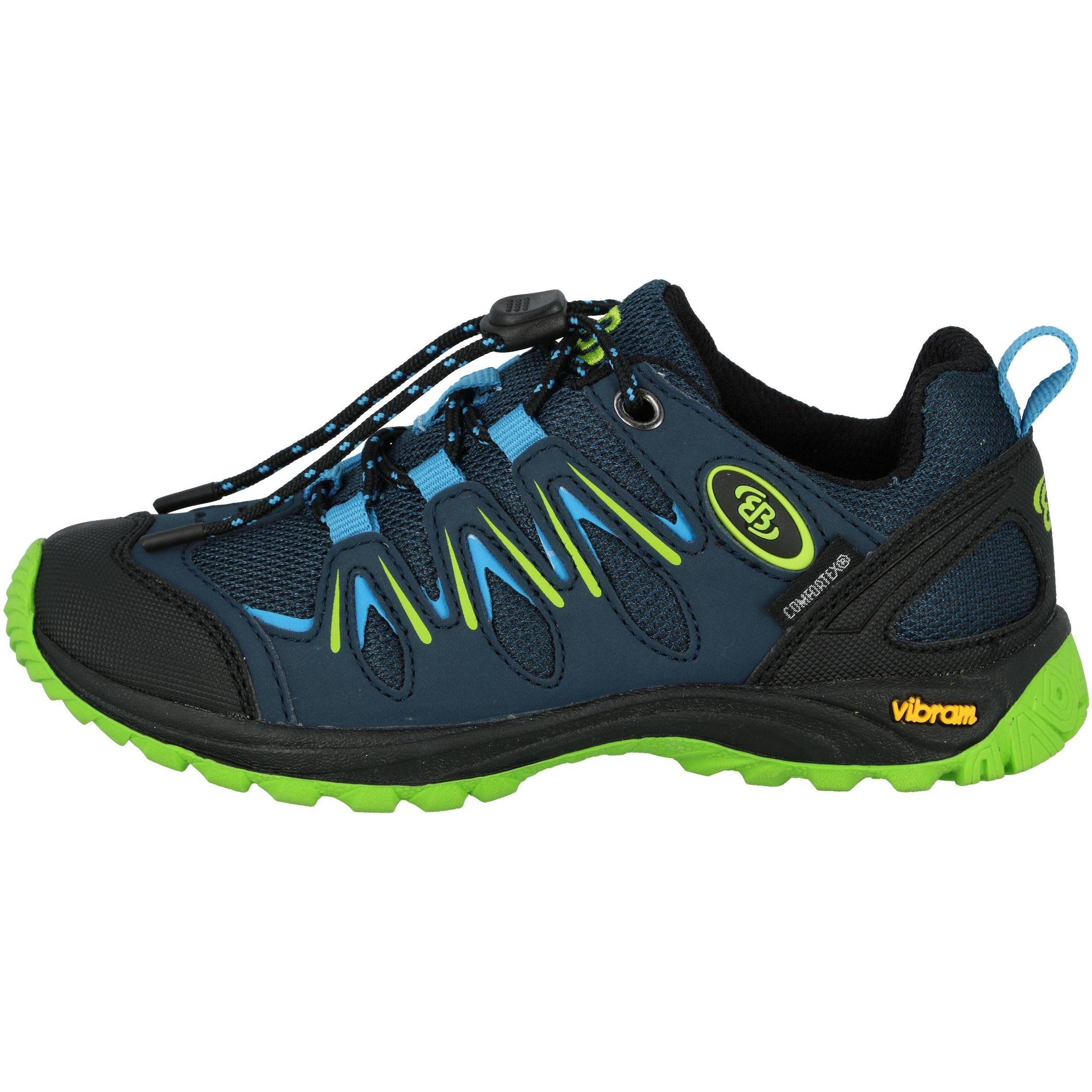 Thumbnail - Brütting, Jungen, Wanderschuhe, Expedition Kids (30), Blau