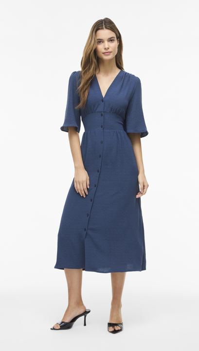 Image du produit Vila VISKOV Kurzärmeliges Maxikleid (36)