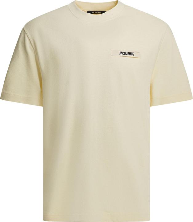 Immagine prodotto Jacquemus T-shirt with Gros Grain logo (M)
