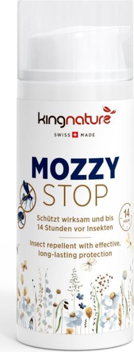Image du produit Kingnature MozzyStop (100 ml)