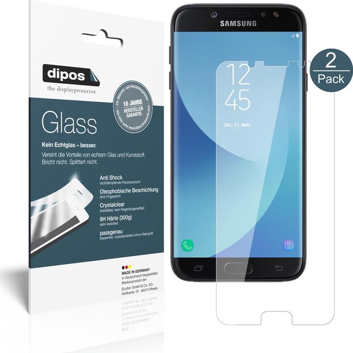 Anti-Shock Clear