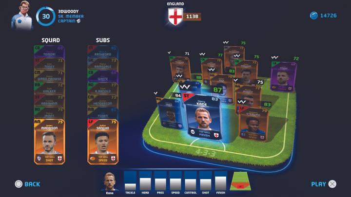 Image du produit Tower Studios Sociable Soccer 24 (PS5)