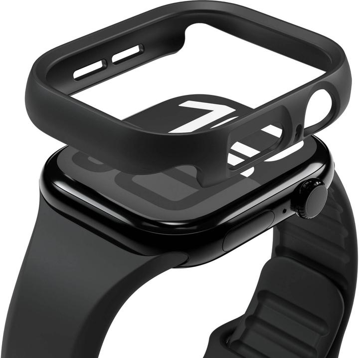 Produktbild Vonmählen Displayschutz Bumper Case Apple Watch S11 46 mm Black