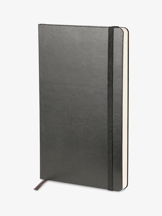 Produktbild Moleskine Notizbuch Classic Large (A5, Liniert, Harter Einband)