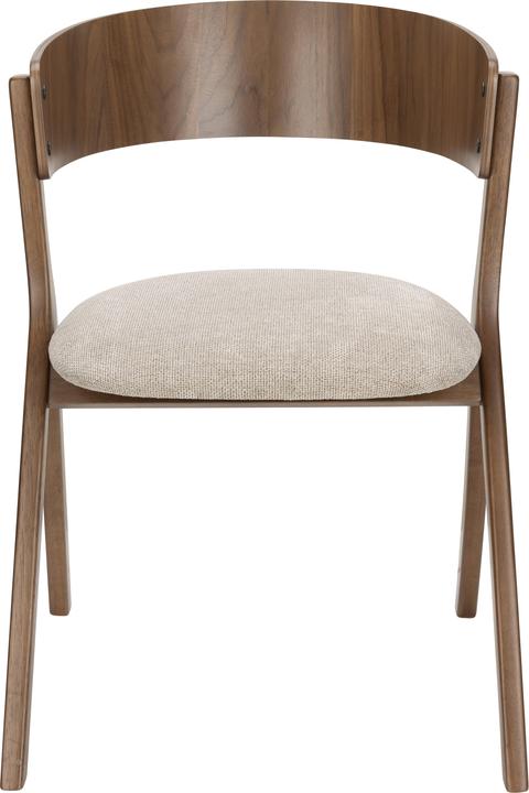 Produktbild Dutchbone Chair Bresso Beige