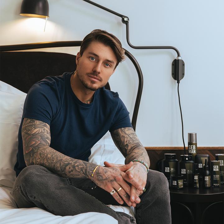 Image du produit Sebastian Le Hero Re-Workable Gel (Cire capillaire, 75 ml)