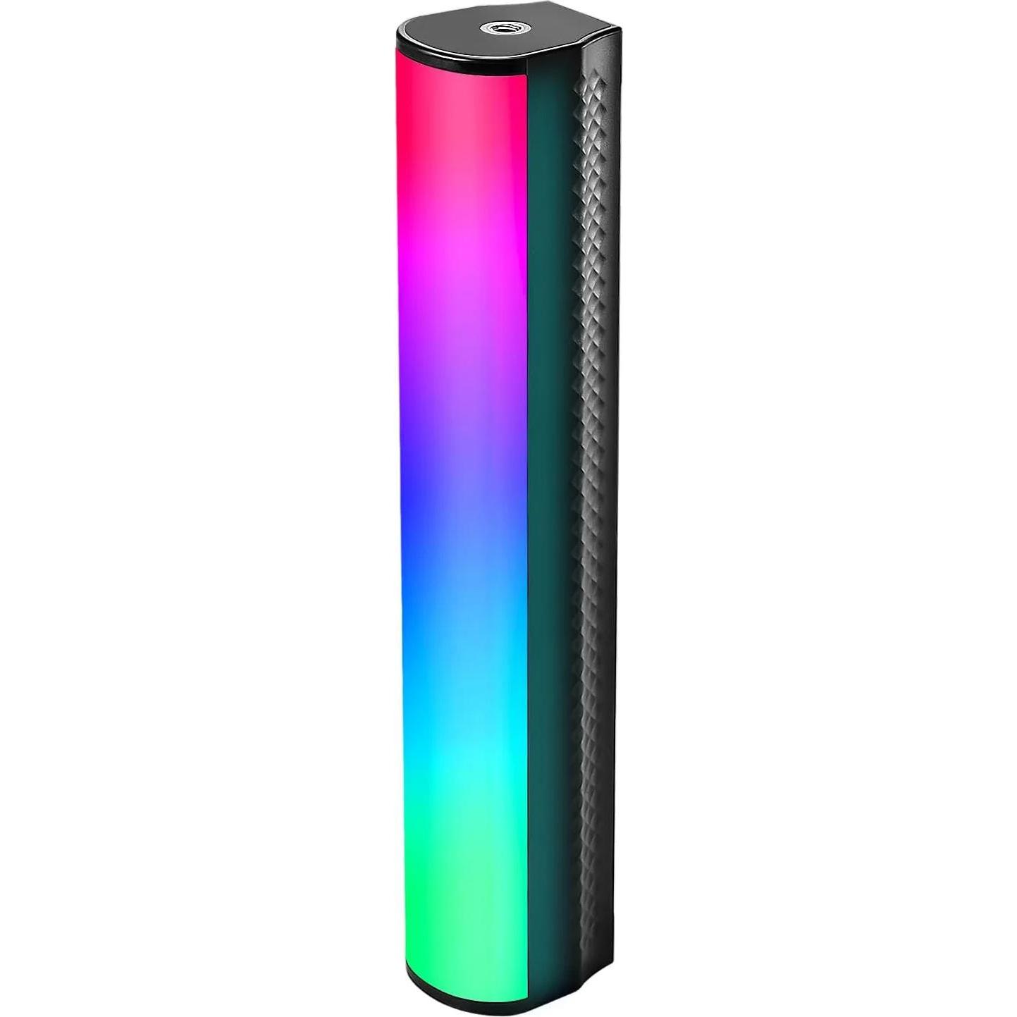 Neewer Neweer TL21C RGB LED color photo light (Luce a stelo), Luce continua, Multicolore