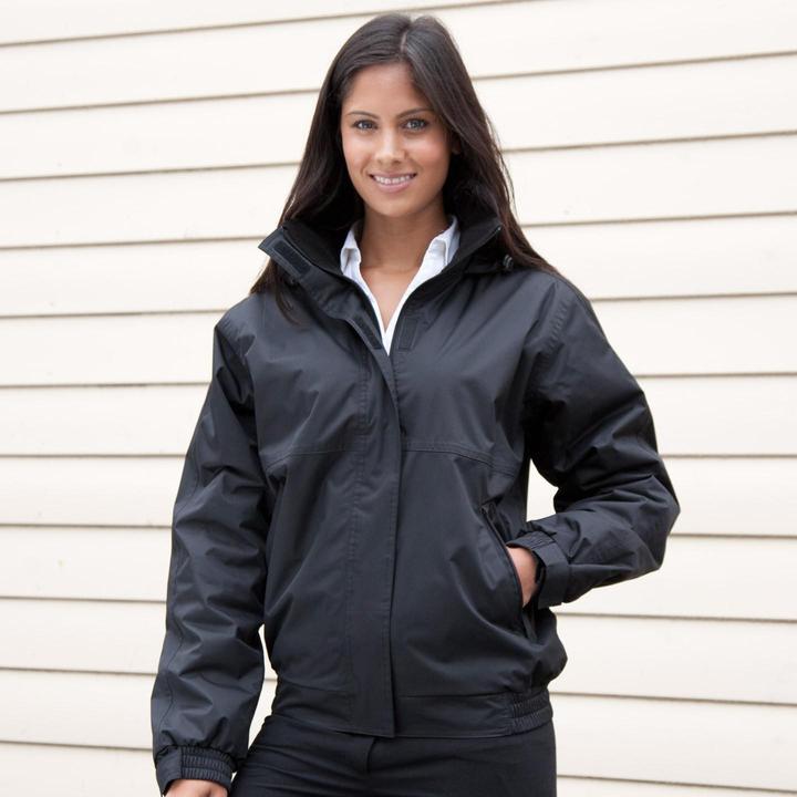 Actual product image Regatta Core Ladies Channel Jacket (34, 36, 38, 40, 42, 44)