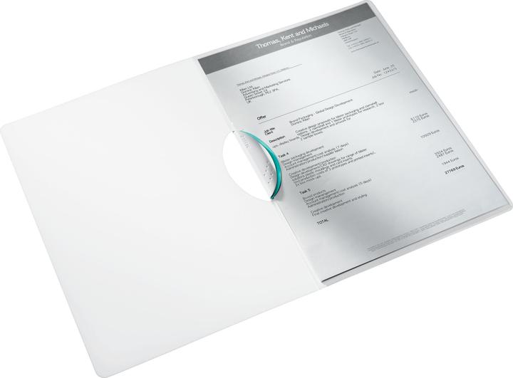 Produktbild Leitz WOW ColorClip (A4, 1x)