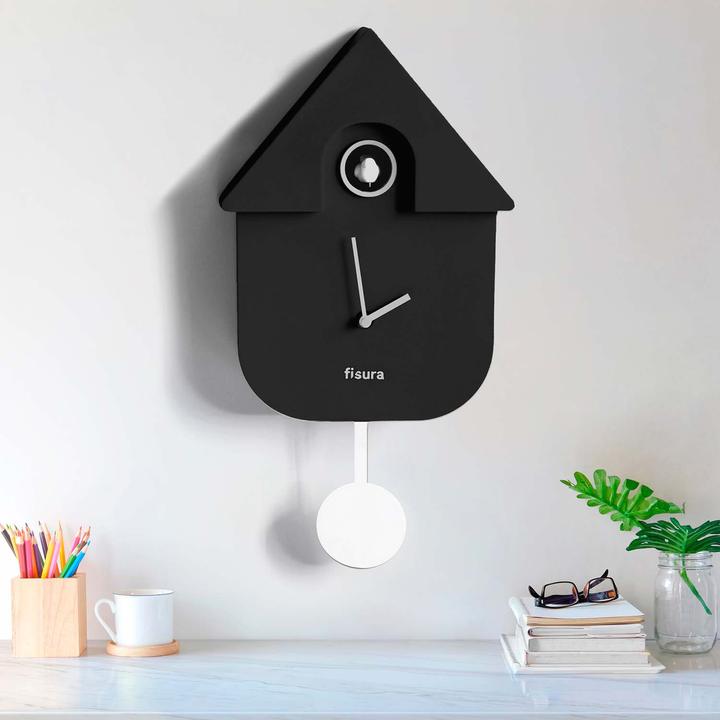Actual product image Fisura Cuckoo