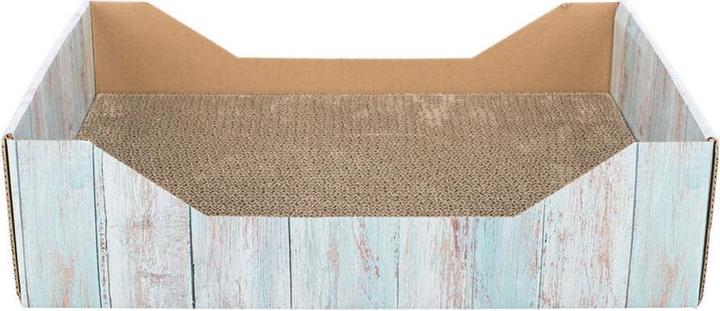 Actual product image Trixie Scratching bed (33 cm, Turquoise)