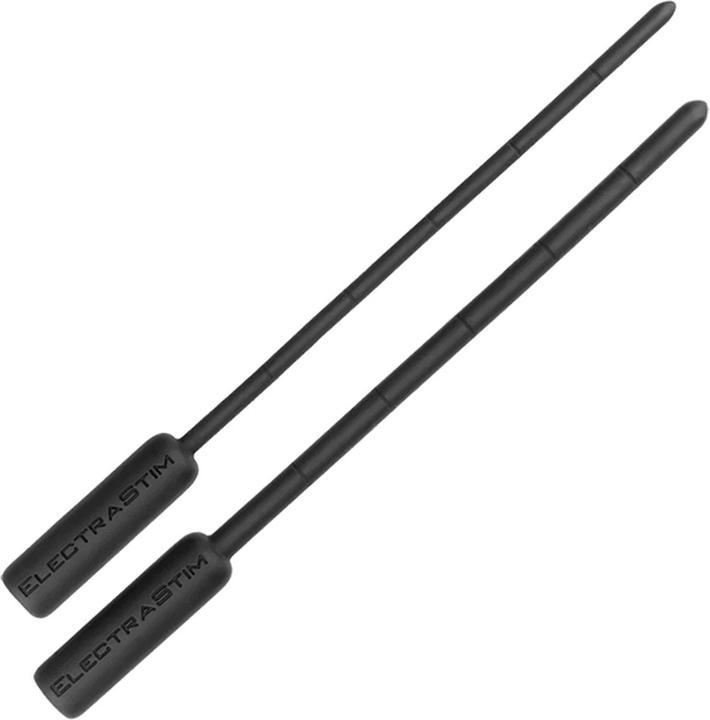 ElectraStim Silicone Noir Flexible Sound 7mm