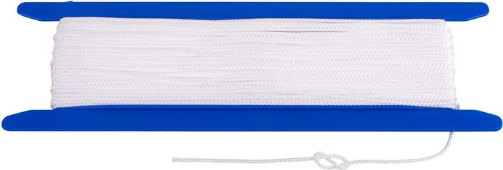 LIROS Polyester Flechtleine 28m - 8mm Stark, 1150 DaN Bruchlast