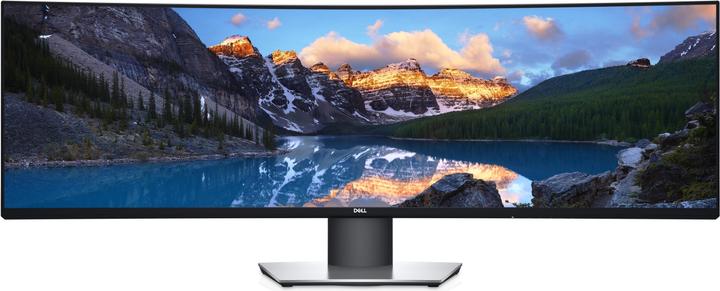 Dell UltraSharp U4919DW (5120 x 1440 pixels, 49")