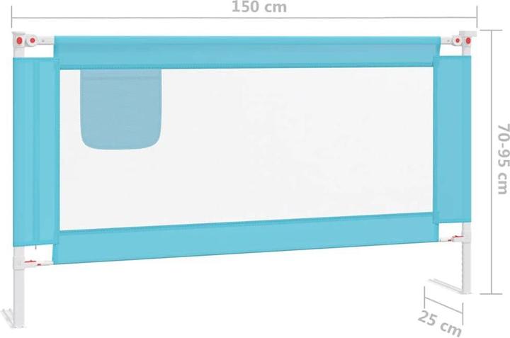 Produktbild vidaXL Zafir (150 cm)