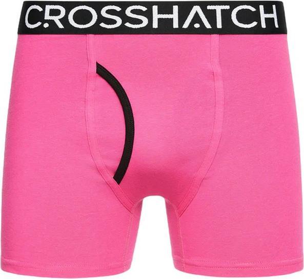Immagine prodotto Crosshatch Trioglow Boxer Luminosa Uomo Misura Confezione 3 (M, confezione da 3)