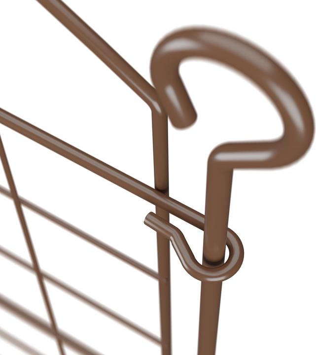 Actual product image Relaxdays Pond fence set