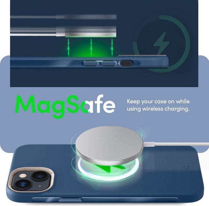 Actual product image Spigen Sigen CYRILL ULTRA COLOR MAG MAGSAFE CASE FOR IPHONE 14 PLUS (Apple iPhone 14 Plus)