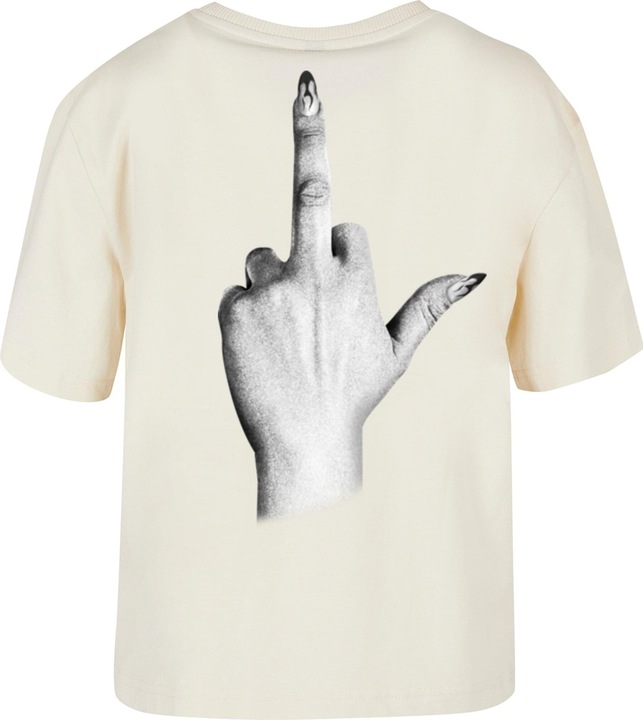 Image du produit Miss Tee I Don't Give A F Tee - 105759 (XS)